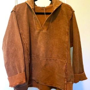 Krista Larson Kahlo Top